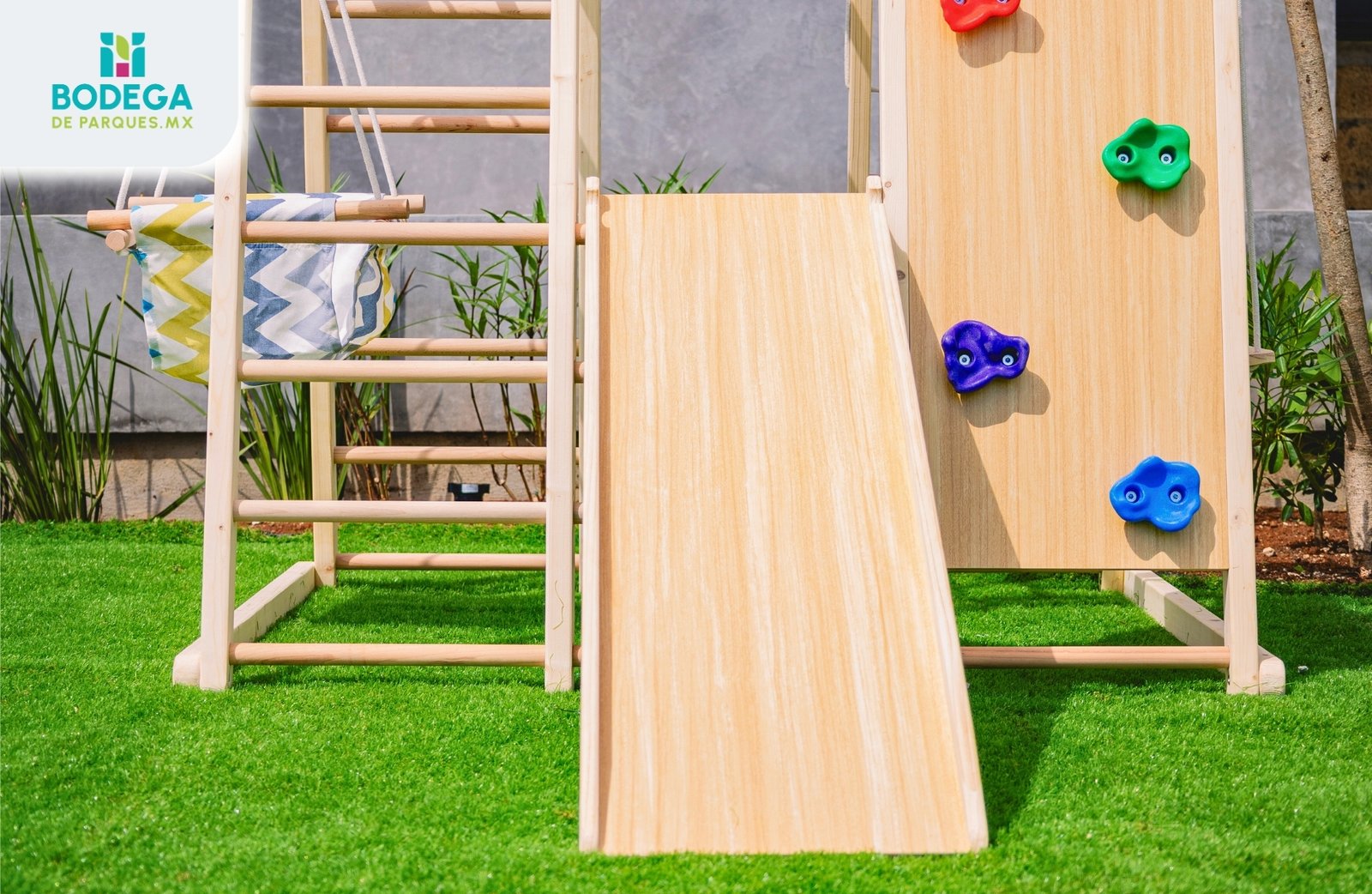 Juegos infantiles inclusivos: Cómo crear espacios para todos los niños