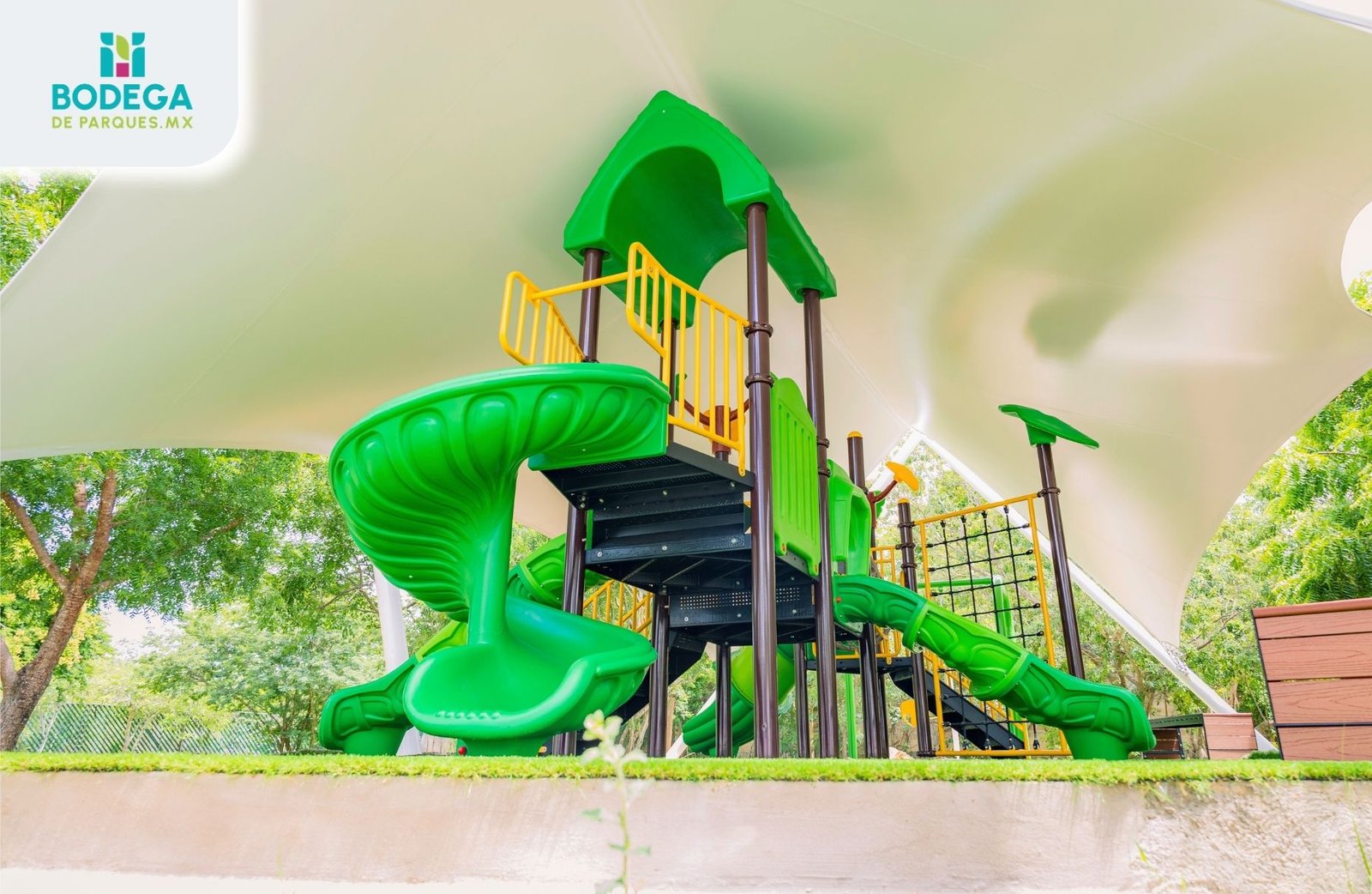 Mantenimiento de juegos infantiles: Consejos para alargar su vida útil